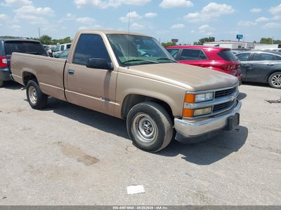 1997 CHEVROLET C1500 FLEETSIDE