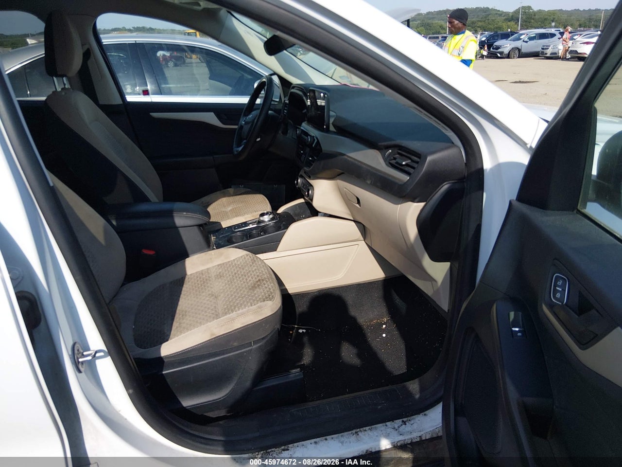 2022 FORD ESCAPE SE HYBRID · 5/11