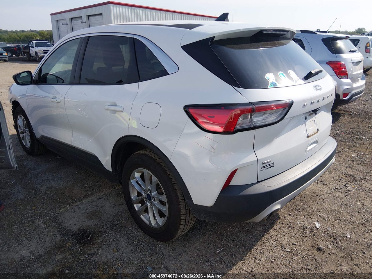 2022 FORD ESCAPE SE HYBRID · 3/11