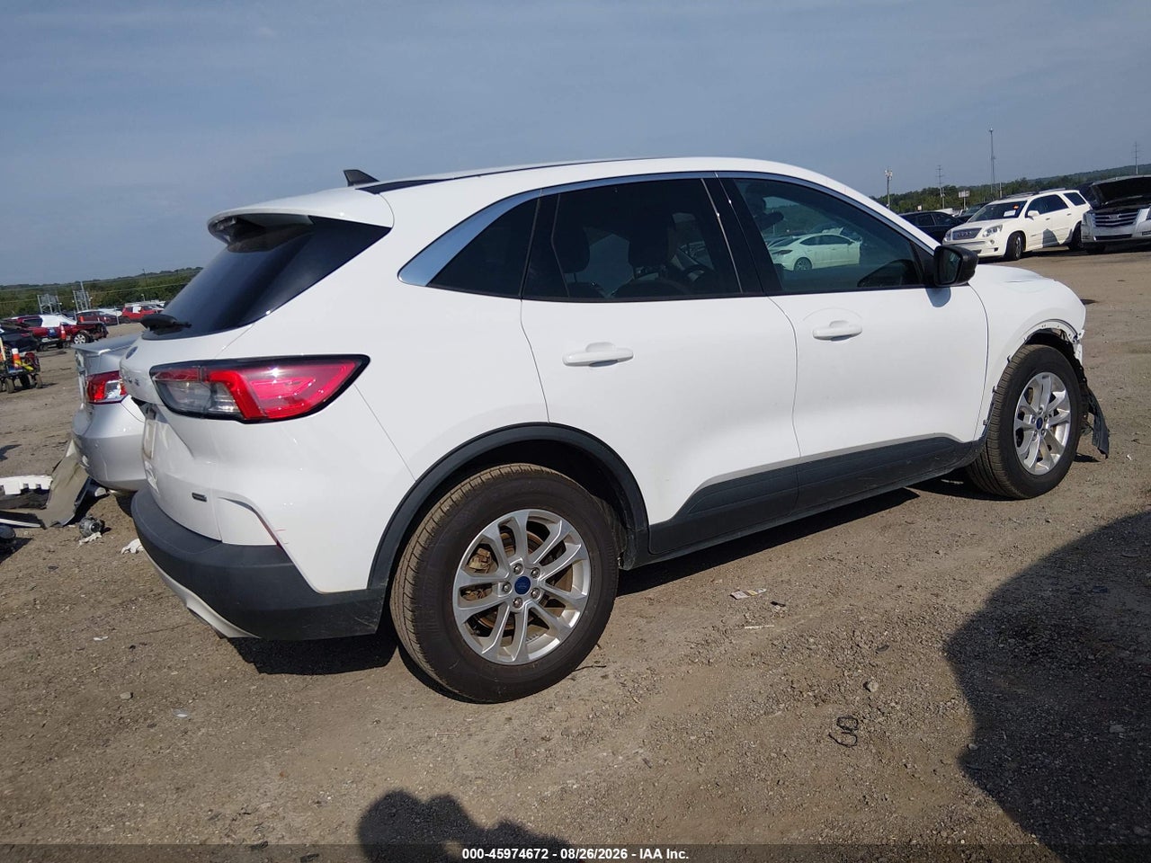 2022 FORD ESCAPE SE HYBRID · 4/11