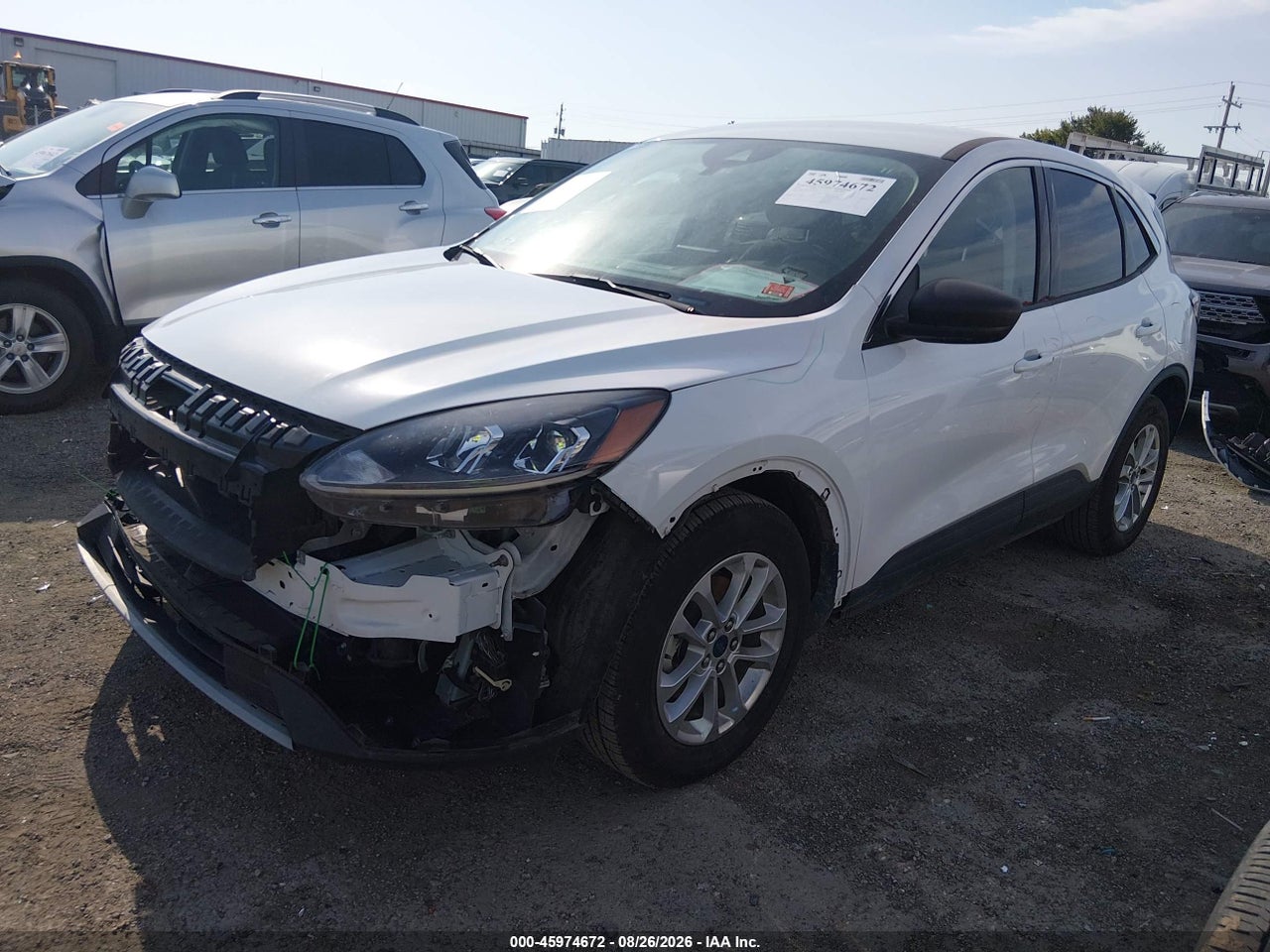 2022 FORD ESCAPE SE HYBRID · 2/11
