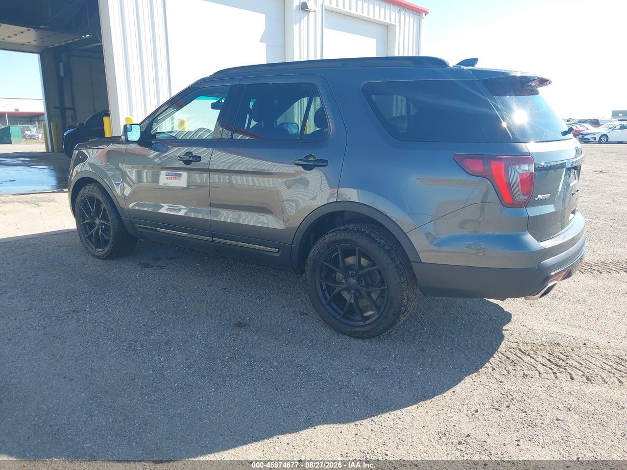 2017 FORD EXPLORER SPORT · 3/11