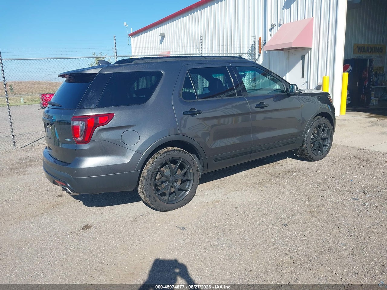 2017 FORD EXPLORER SPORT · 4/11