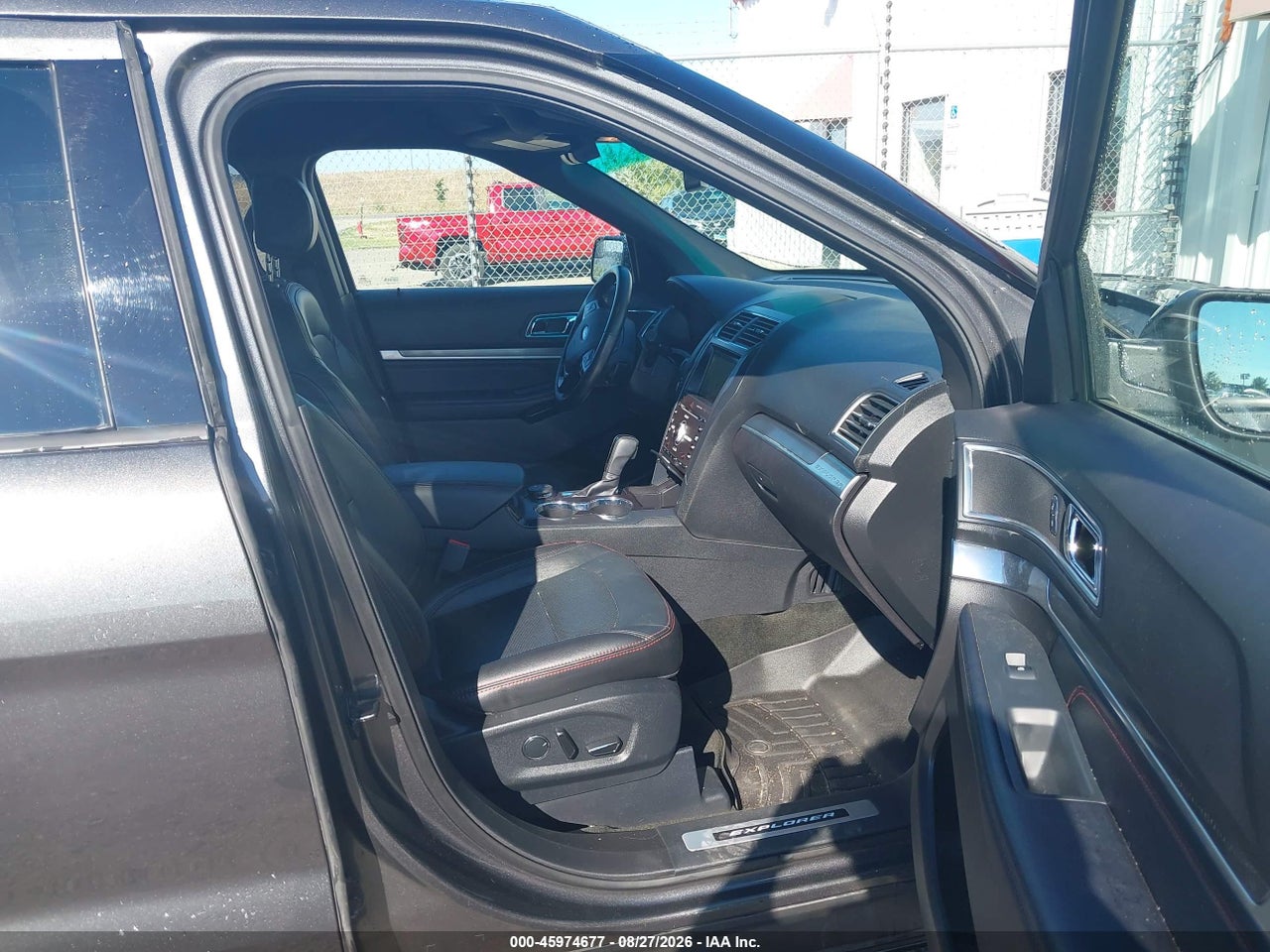 2017 FORD EXPLORER SPORT · 5/11