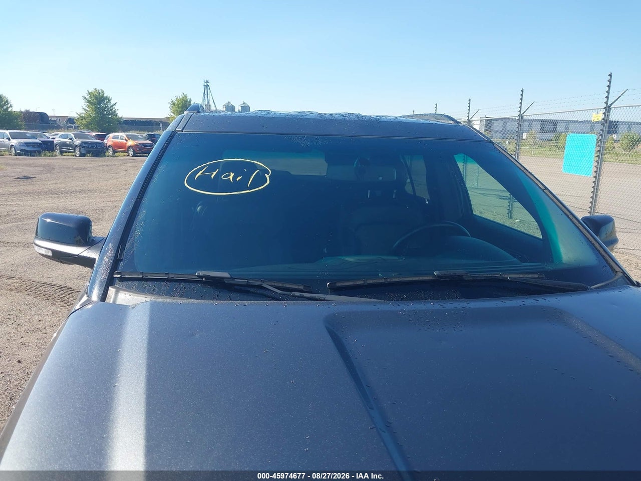 2017 FORD EXPLORER SPORT · 6/11