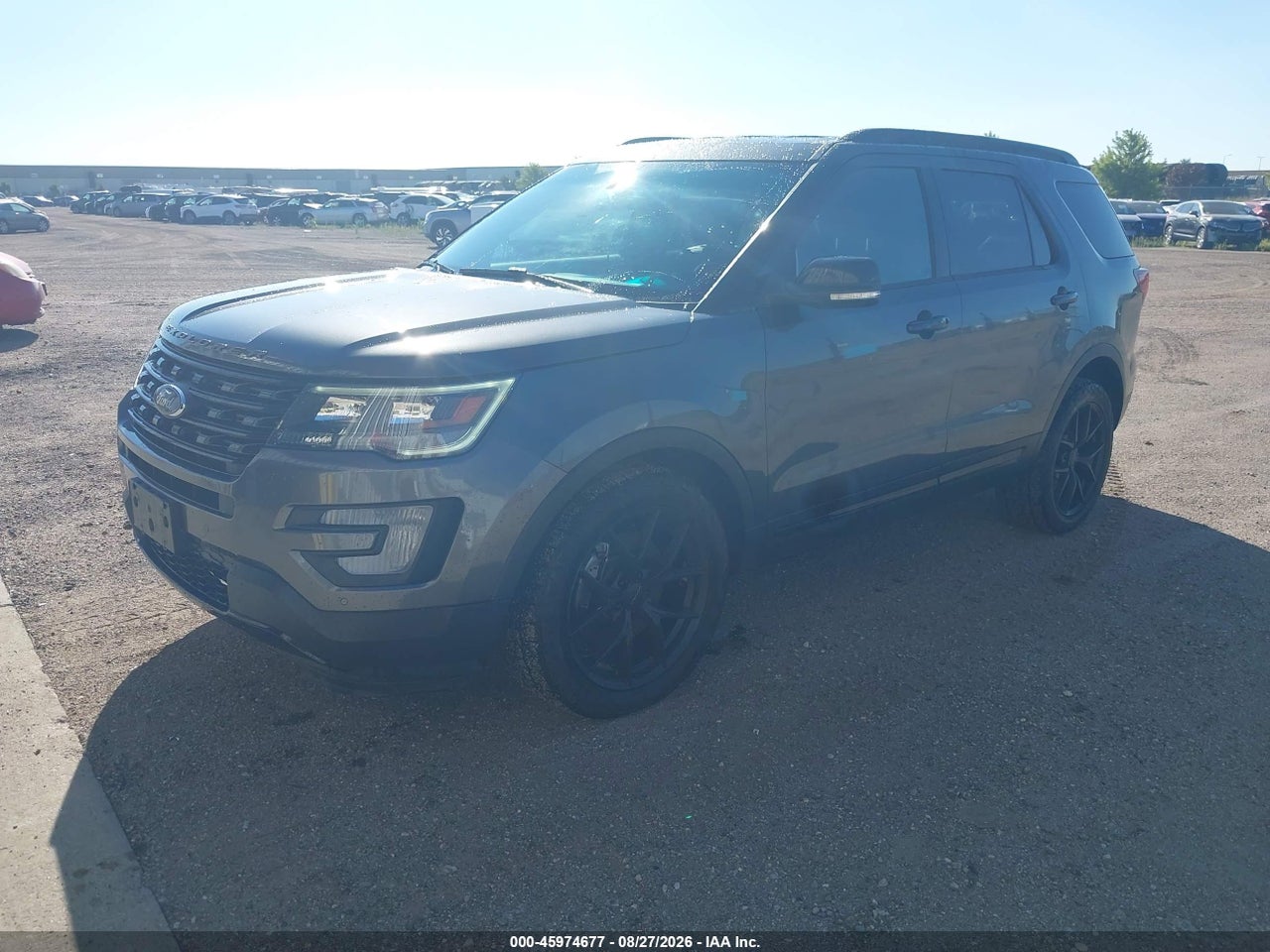 2017 FORD EXPLORER SPORT · 2/11