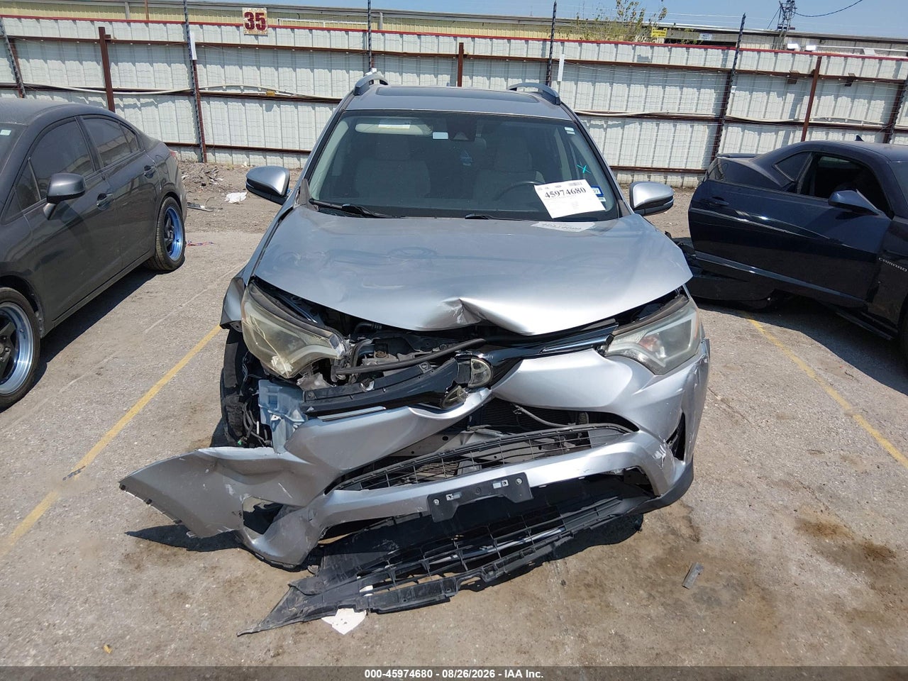2018 TOYOTA RAV4 XLE · 6/11