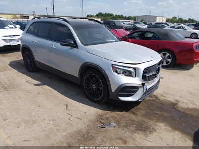 W1N4M4HB3PW****** · 2023 MERCEDES-BENZ GLB 250 4MATIC