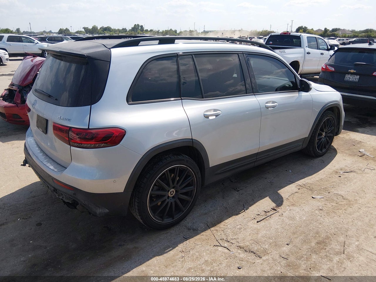2023 MERCEDES-BENZ GLB 250 4MATIC · 4/11