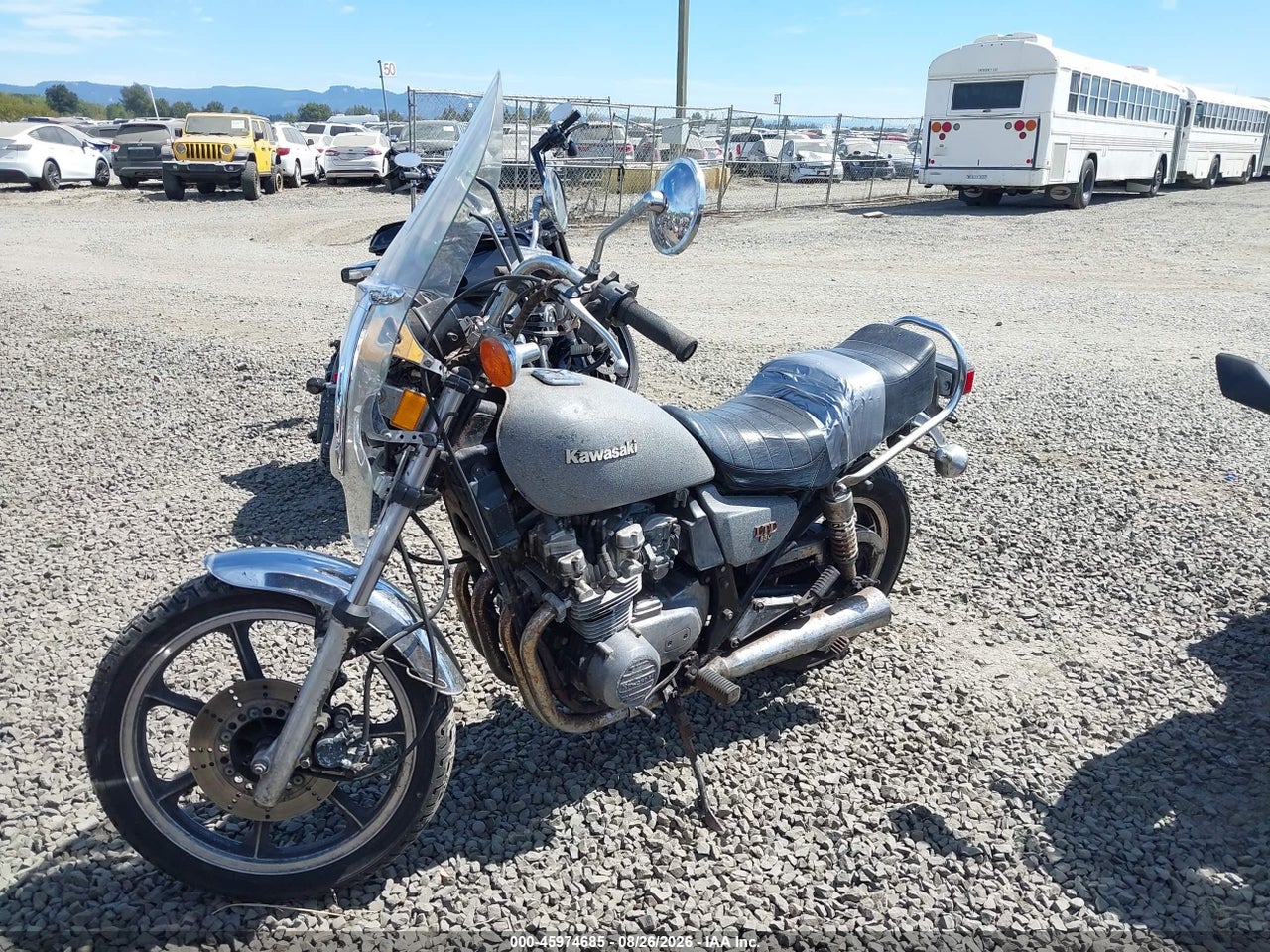 1982 KAWASAKI KZ550 C · 2/11