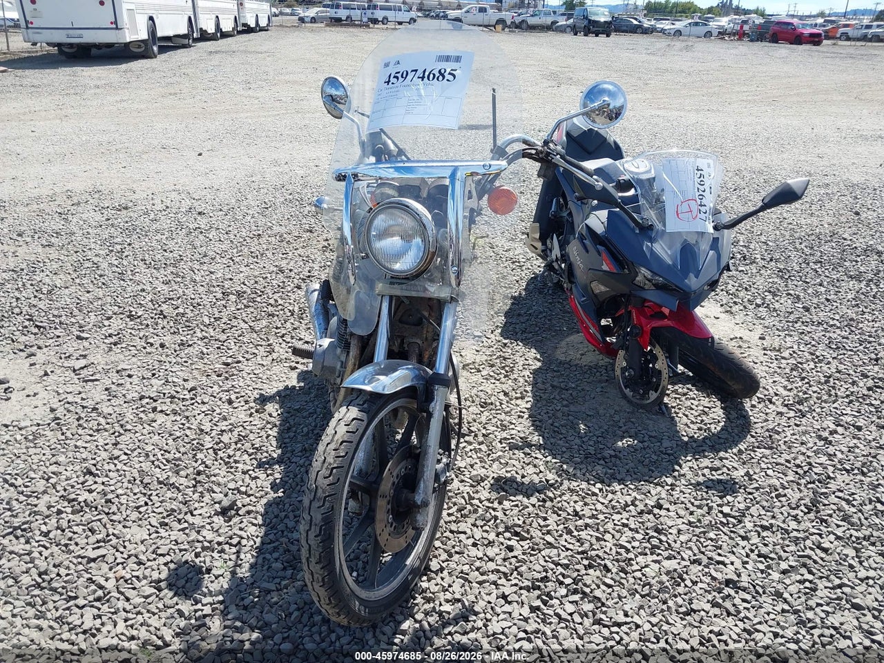 1982 KAWASAKI KZ550 C · 5/11