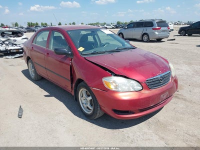 2008 TOYOTA COROLLA CE