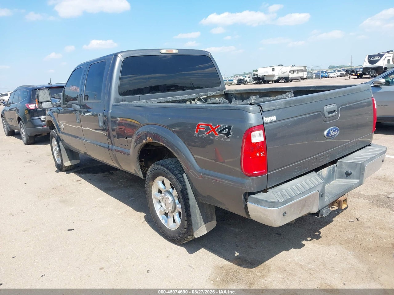 2015 FORD F-250 XLT · 3/11