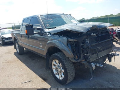 2015 FORD F-250 XLT