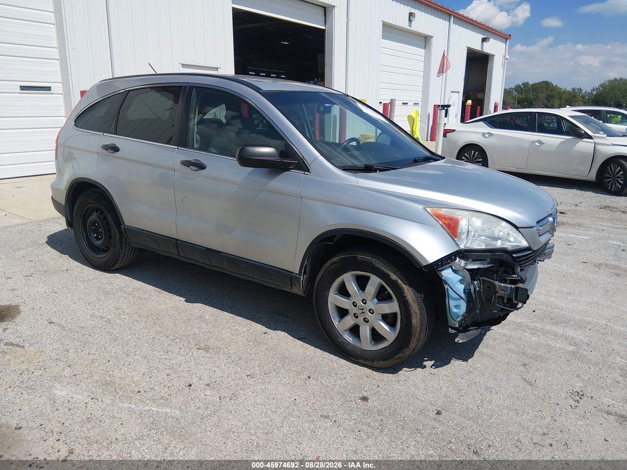 2009 HONDA CR-V EX