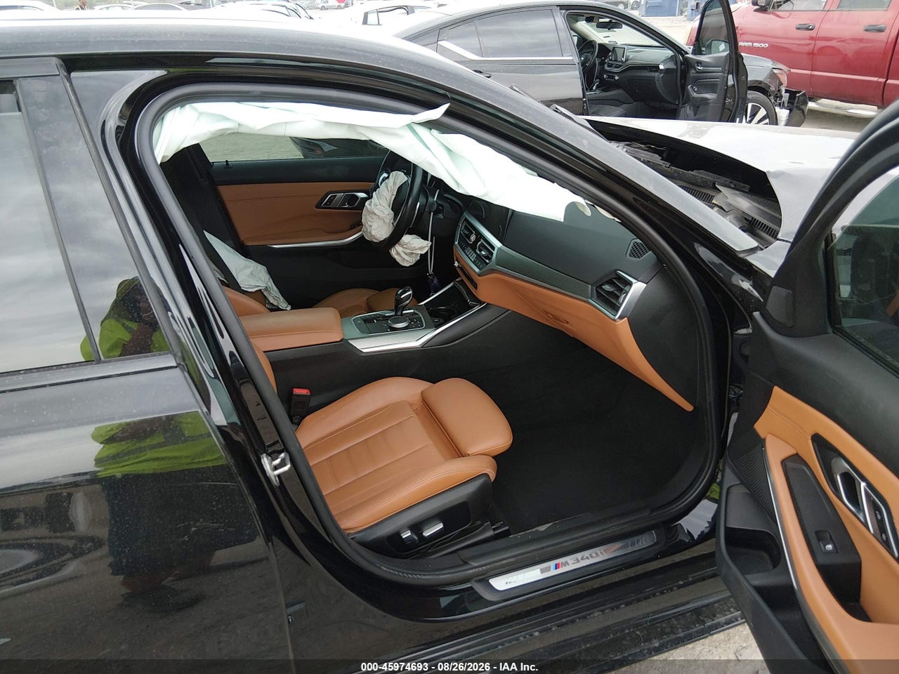 2021 BMW M340I · 5/11