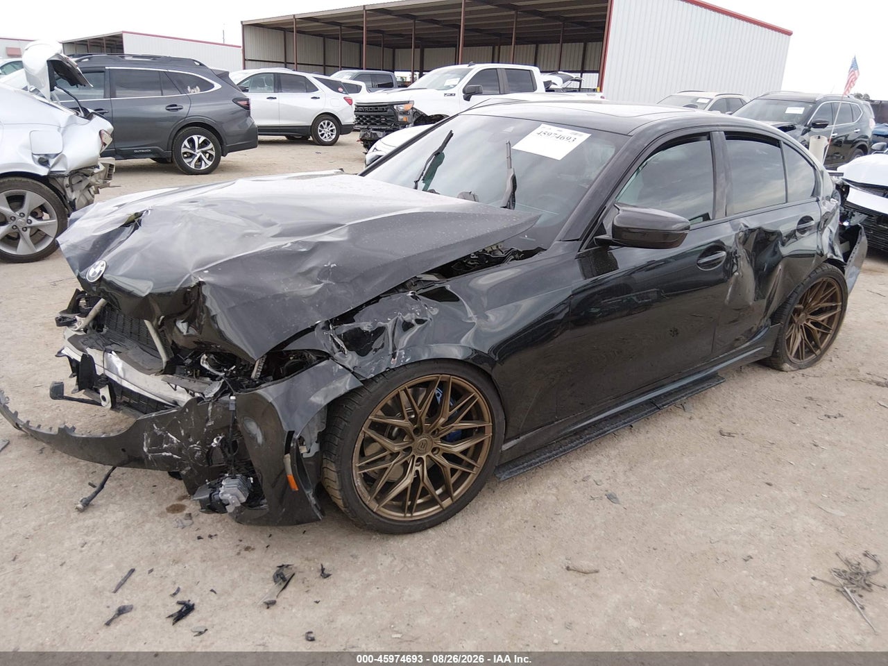 2021 BMW M340I · 2/11