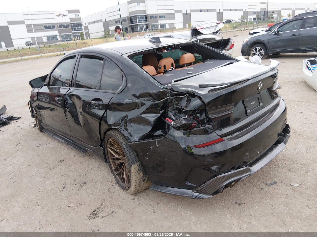 2021 BMW M340I · 3/11