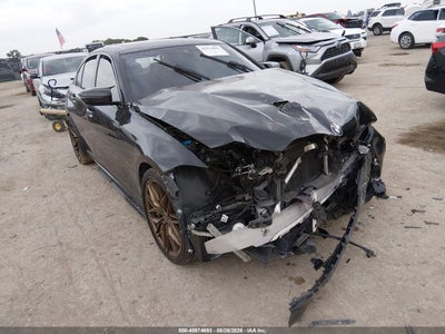 3MW5U7J03M8****** · 2021 BMW M340I