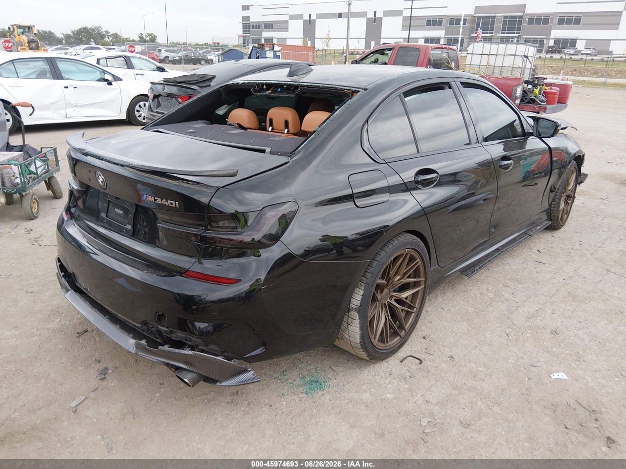 2021 BMW M340I · 4/11