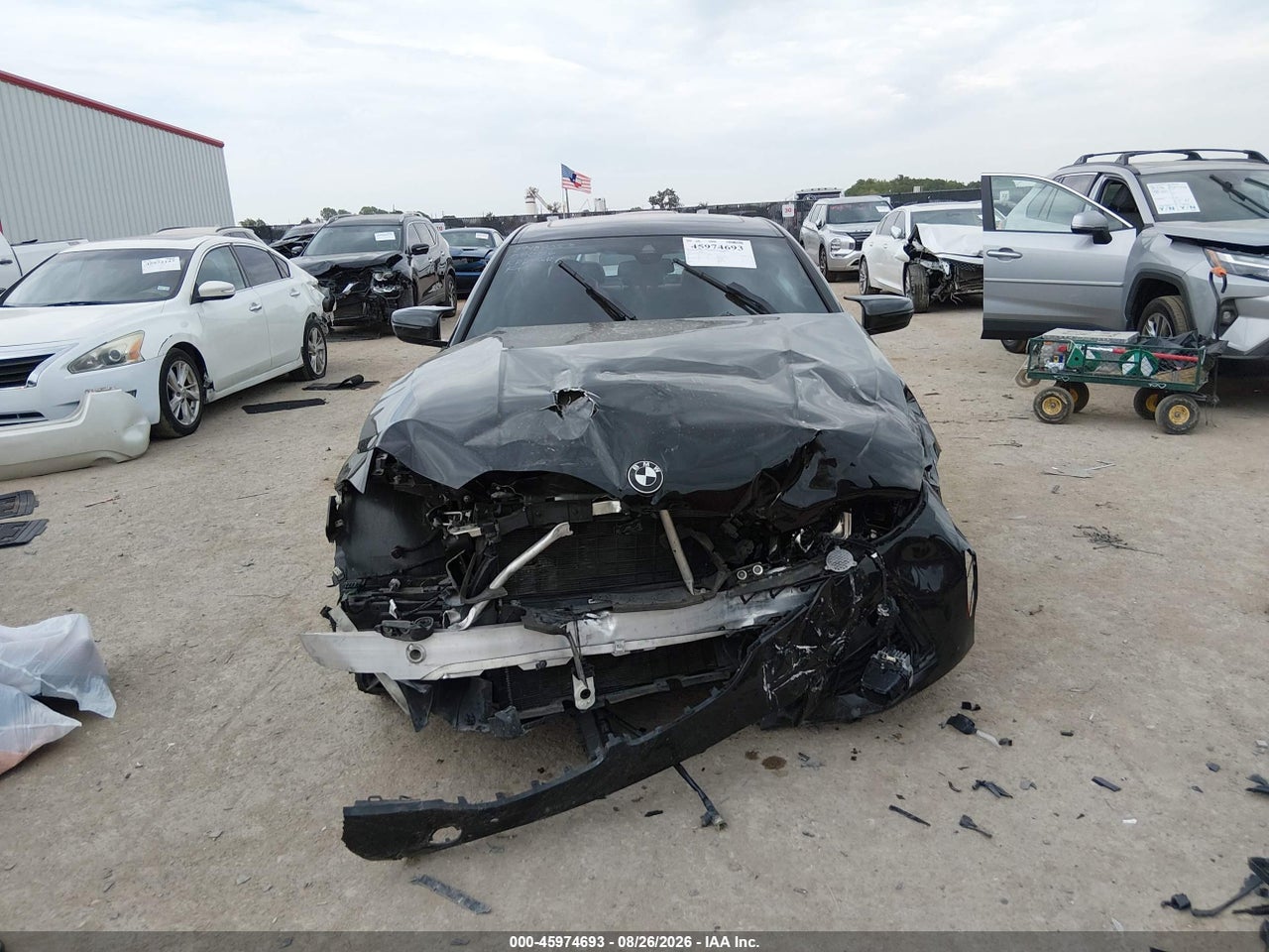 2021 BMW M340I · 6/11