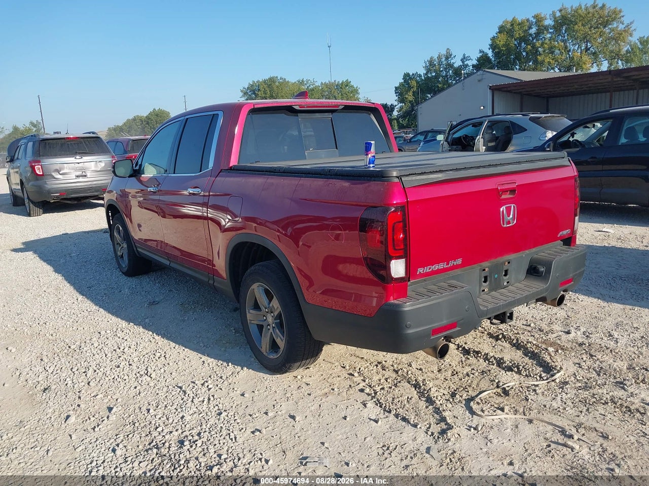 2023 HONDA RIDGELINE RTL-E · 3/11