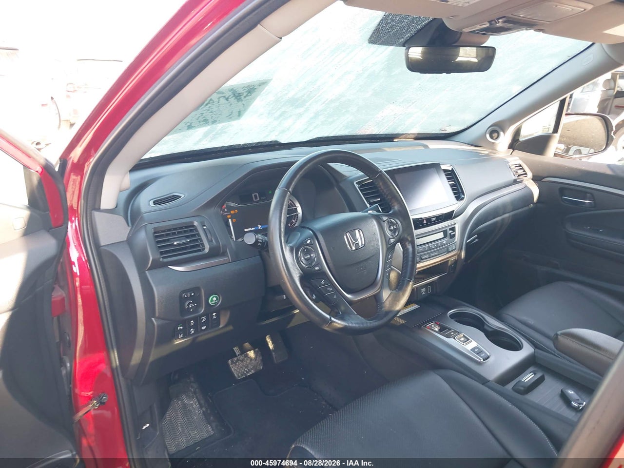 2023 HONDA RIDGELINE RTL-E · 6/11
