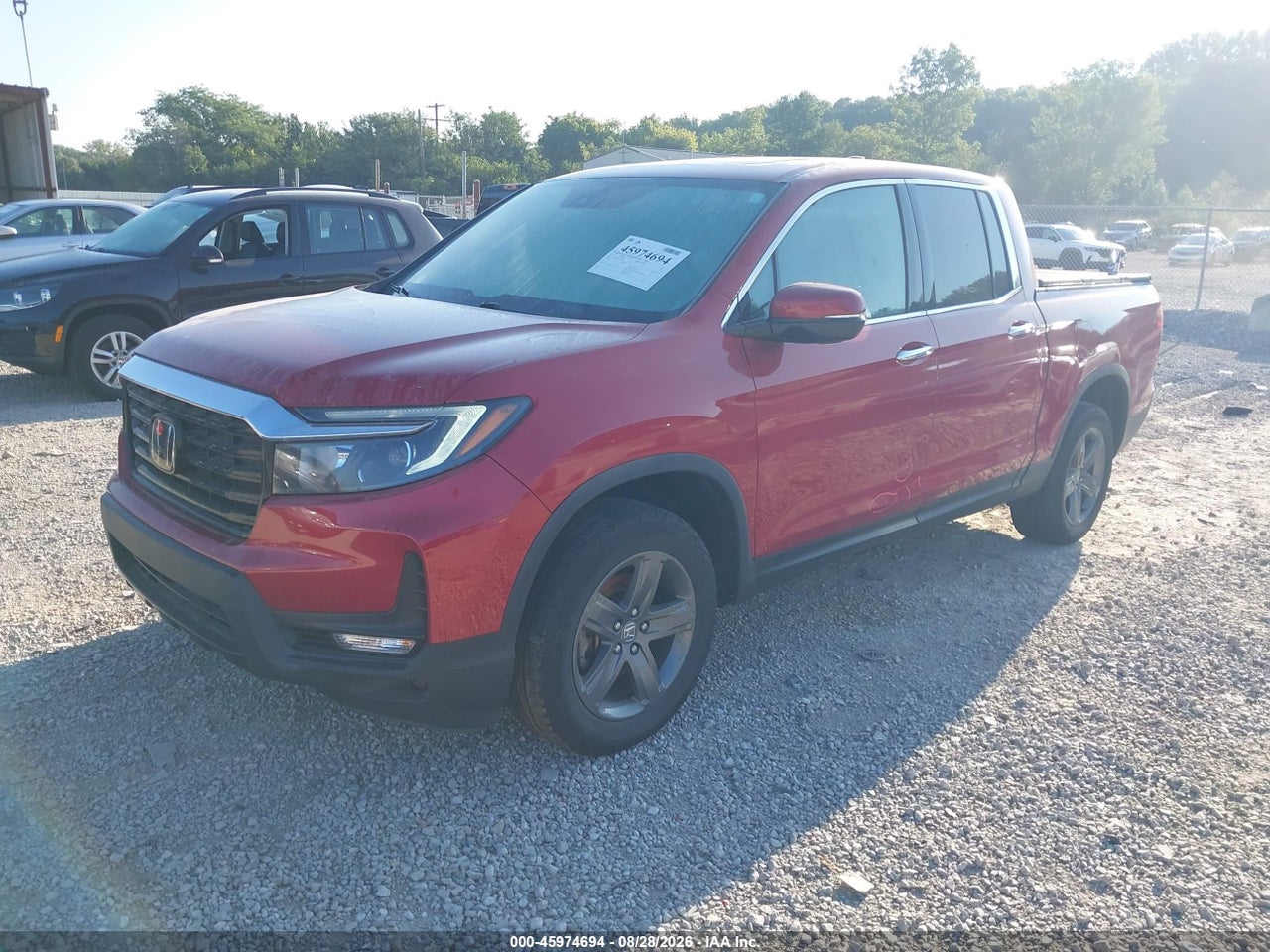 2023 HONDA RIDGELINE RTL-E · 2/11