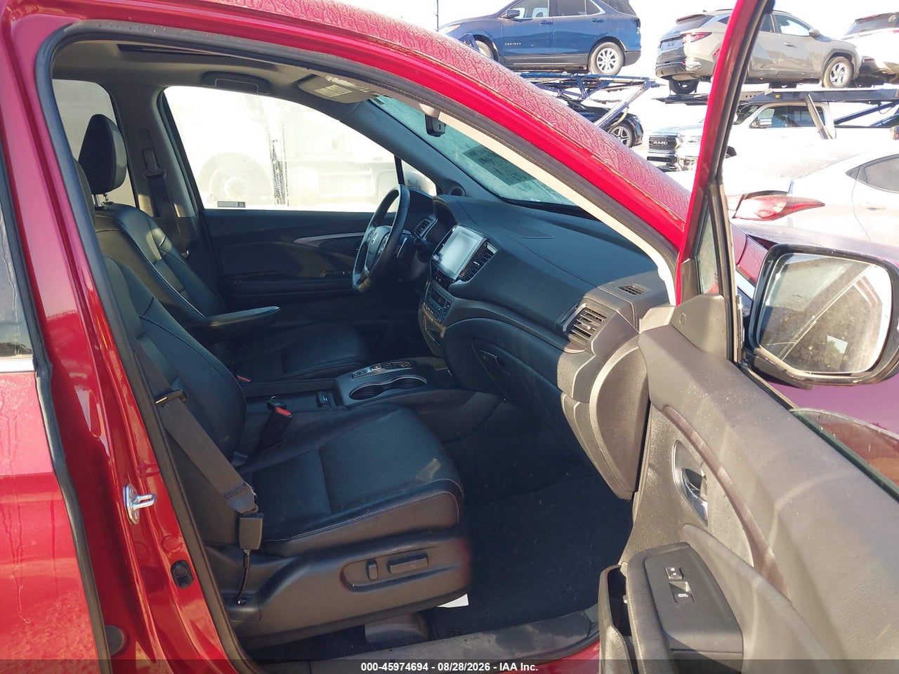 2023 HONDA RIDGELINE RTL-E · 5/11