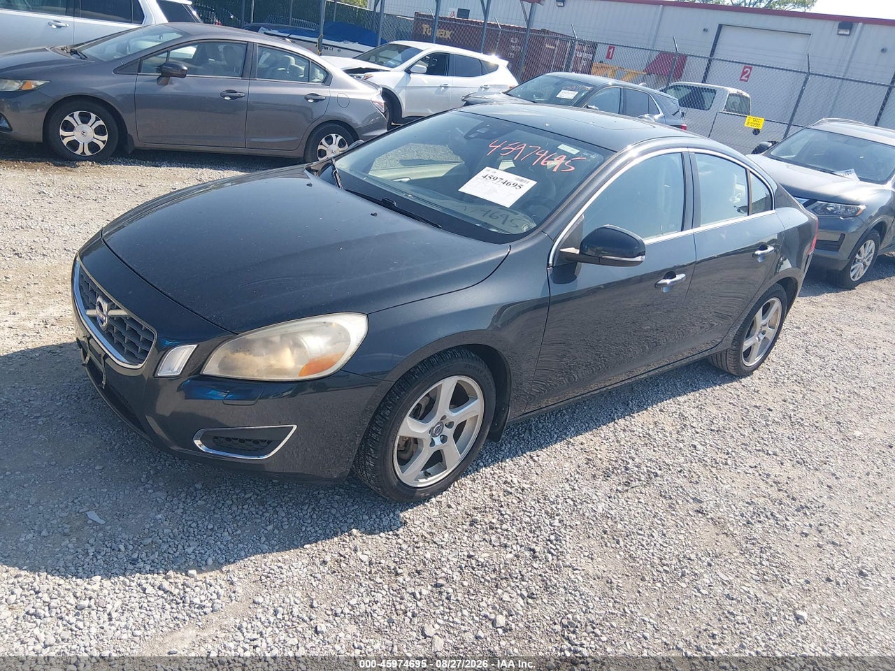 2012 VOLVO S60 T5 · 2/11