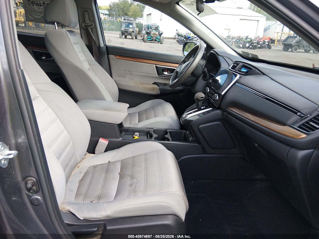 2022 HONDA CR-V AWD EX · 5/11