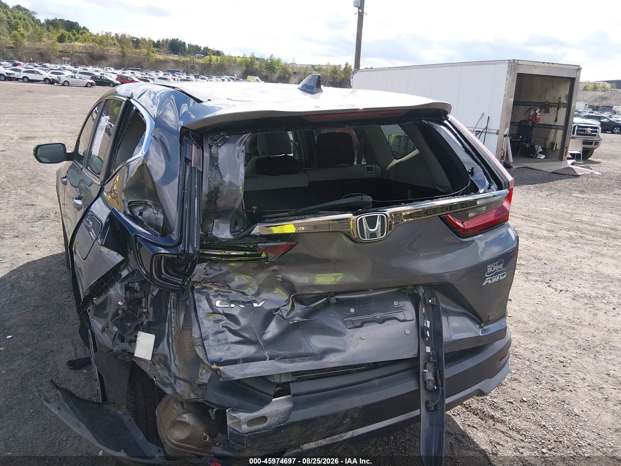 2022 HONDA CR-V AWD EX · 6/11