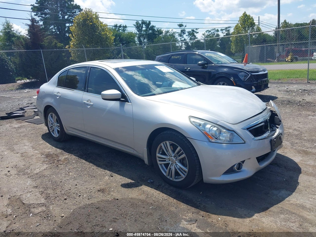 JN1CV6AR4DM****** · 2013 INFINITI G37X