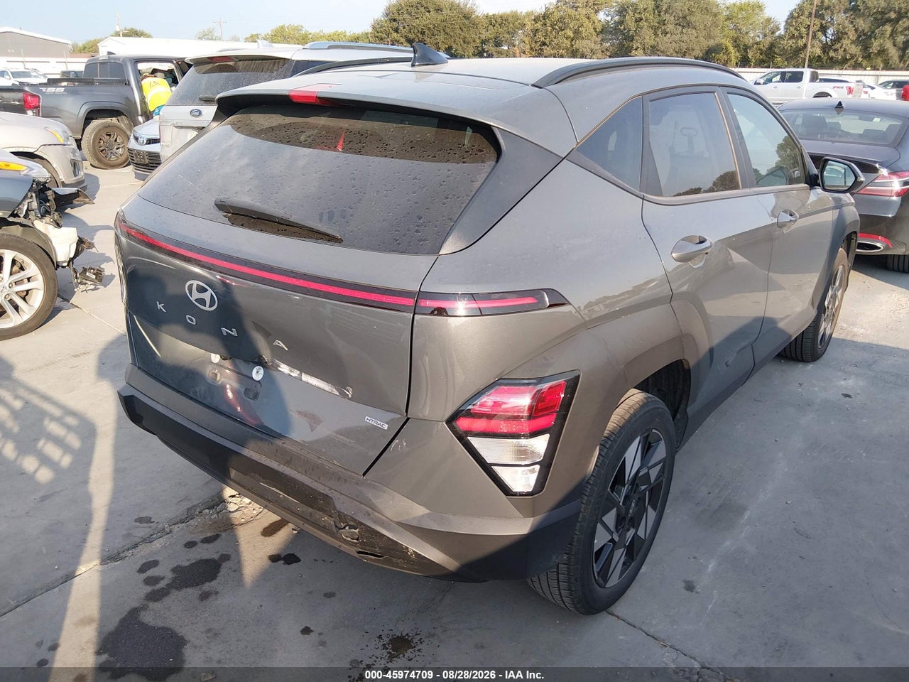 2025 HYUNDAI KONA SEL · 4/11