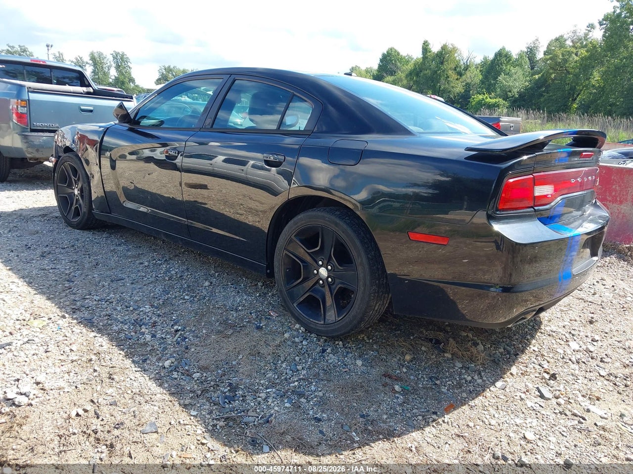 2011 DODGE CHARGER R/T · 3/11