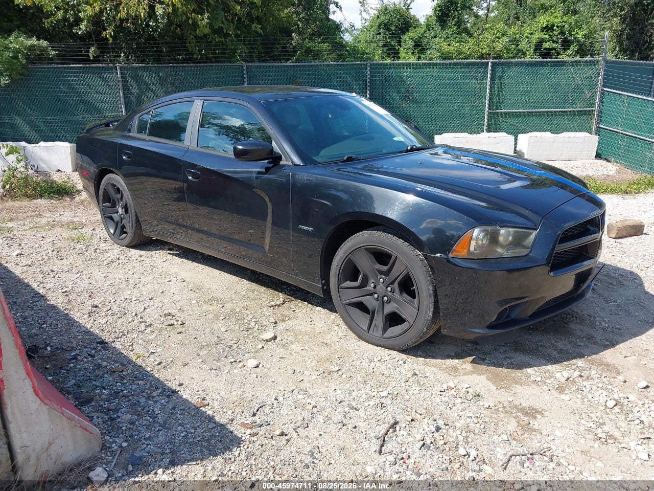 2B3CL5CT5BH****** · 2011 DODGE CHARGER R/T