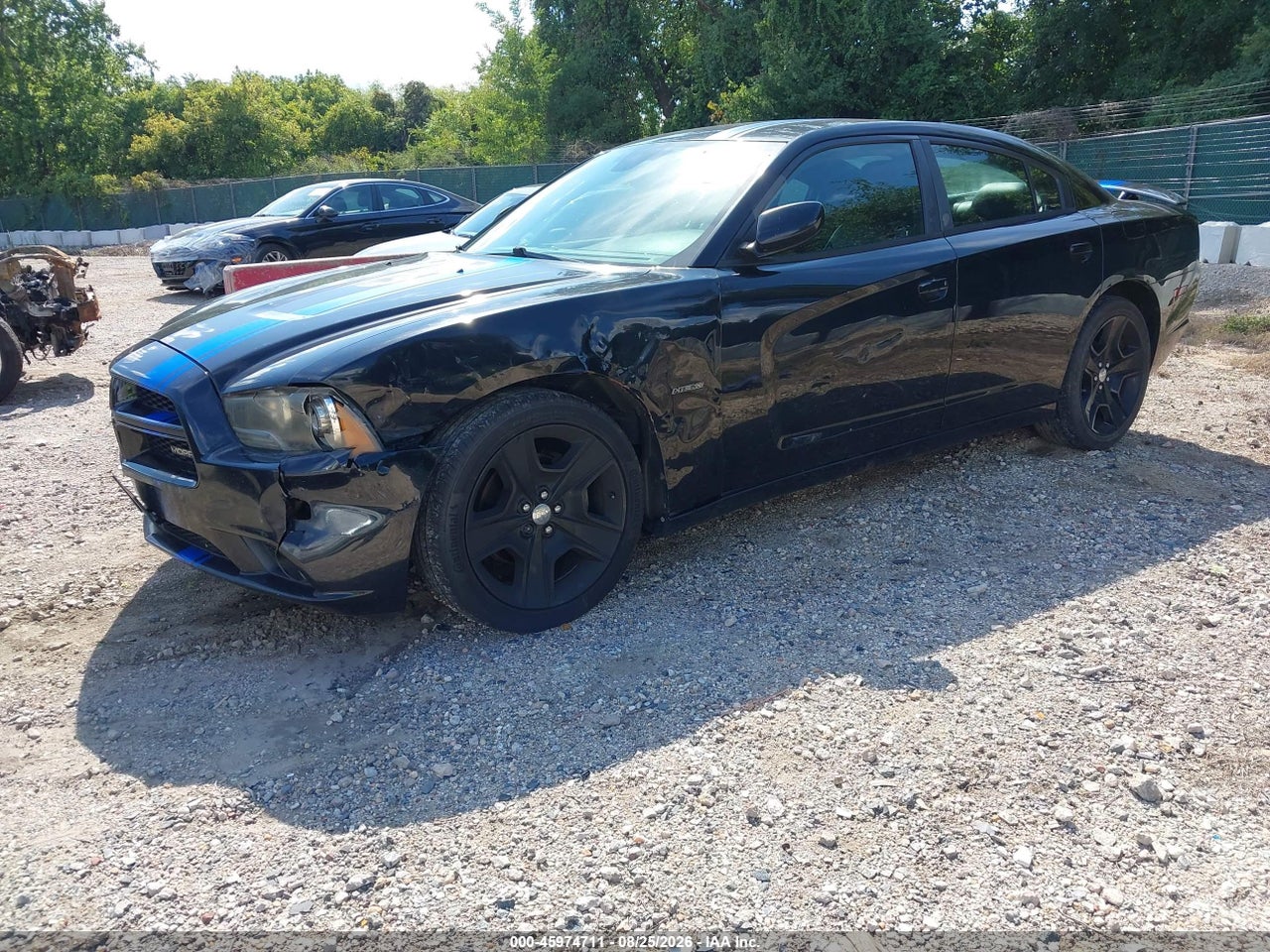 2011 DODGE CHARGER R/T · 6/11