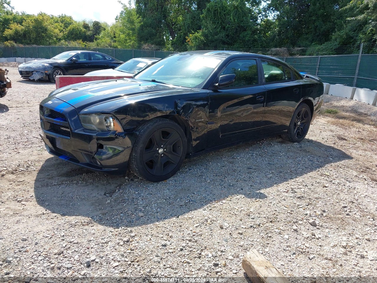 2011 DODGE CHARGER R/T · 2/11