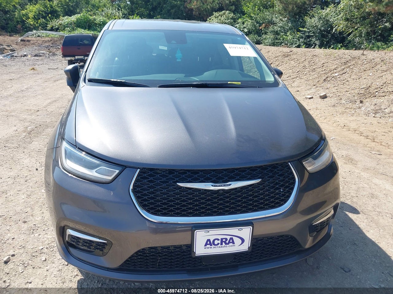 2023 CHRYSLER PACIFICA TOURING L · 6/11