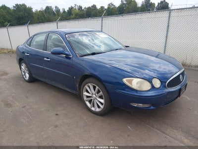 2G4WC582161****** · 2006 BUICK LACROSSE CX