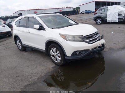 5J6RM3H77CL****** · 2012 HONDA CR-V EX-L