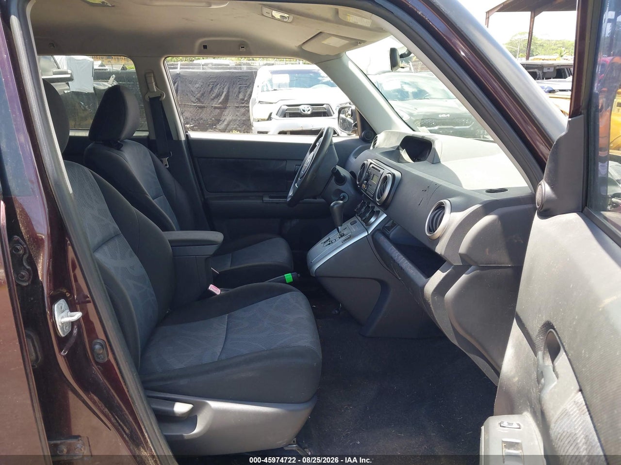 2012 SCION XB RELEASE SERIES 9.0 · 5/11