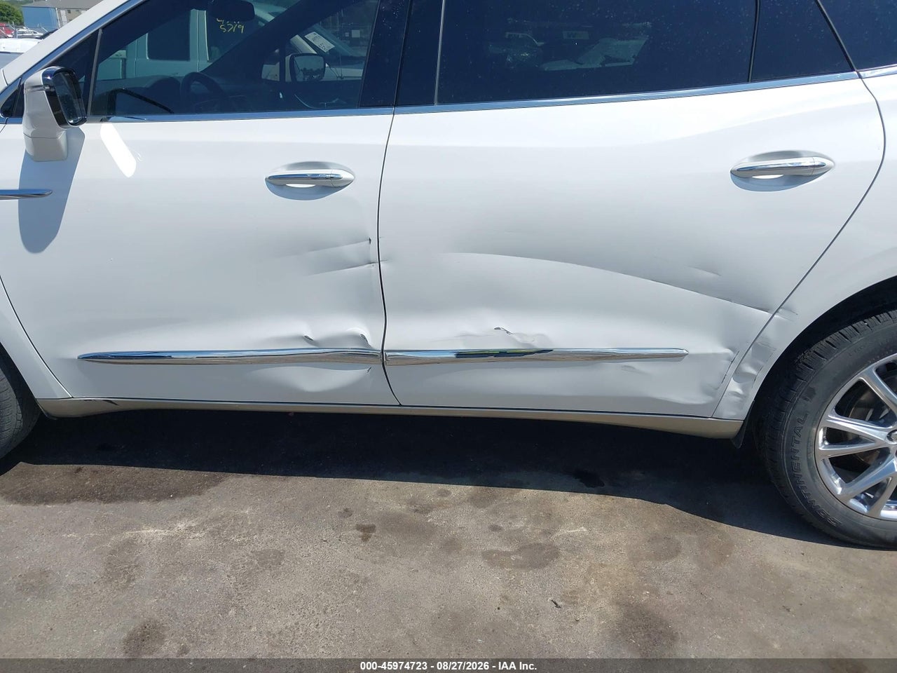 2022 BUICK ENCLAVE AWD ESSENCE · 6/11