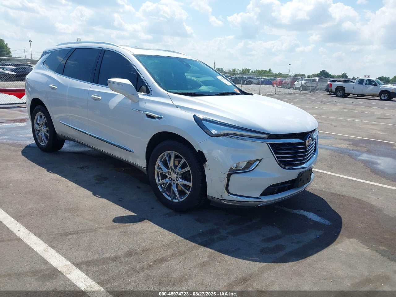 2022 BUICK ENCLAVE AWD ESSENCE