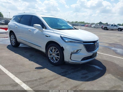 2022 BUICK ENCLAVE AWD ESSENCE