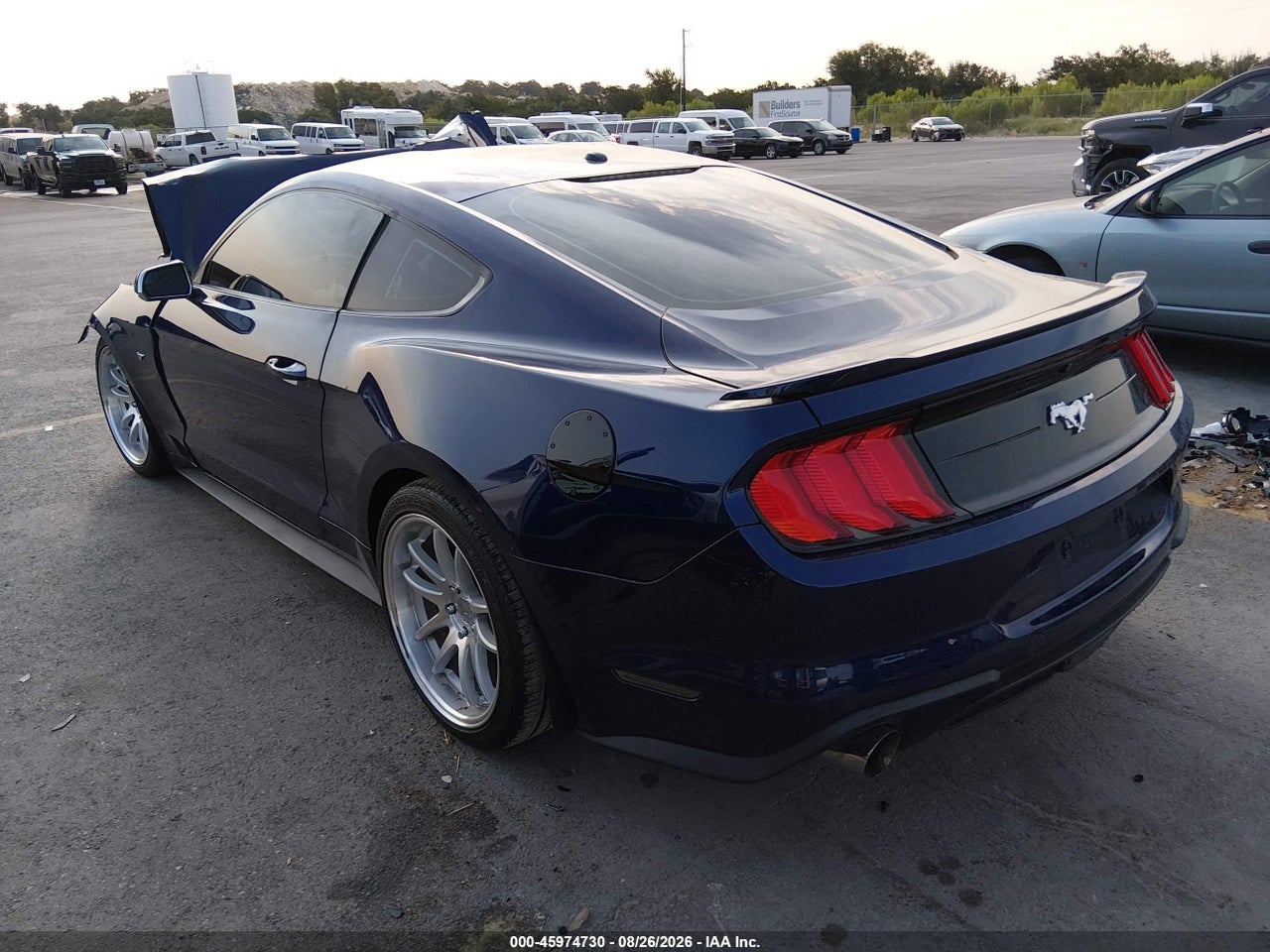2019 FORD MUSTANG ECOBOOST PREMIUM · 3/10