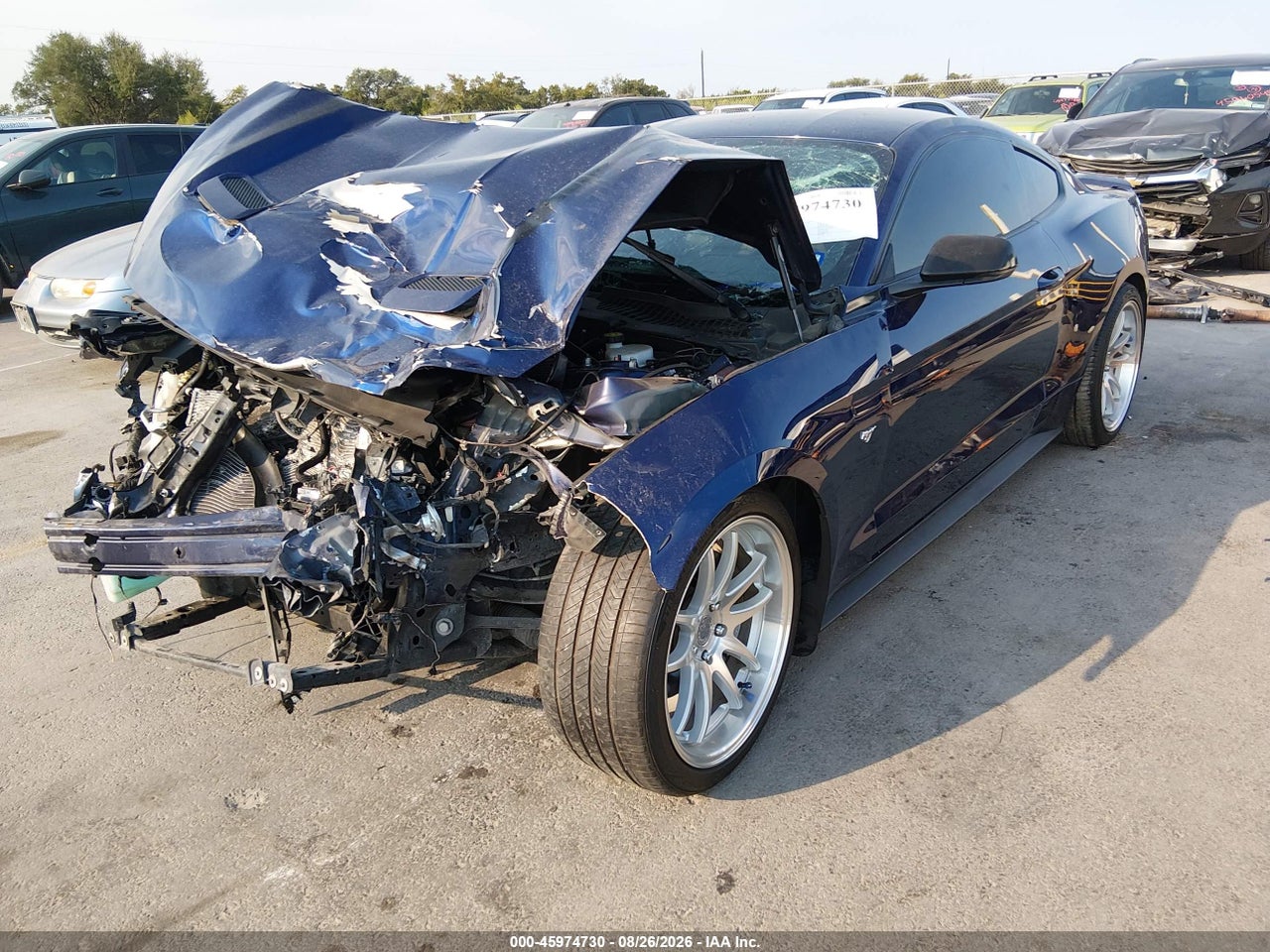 2019 FORD MUSTANG ECOBOOST PREMIUM · 2/10