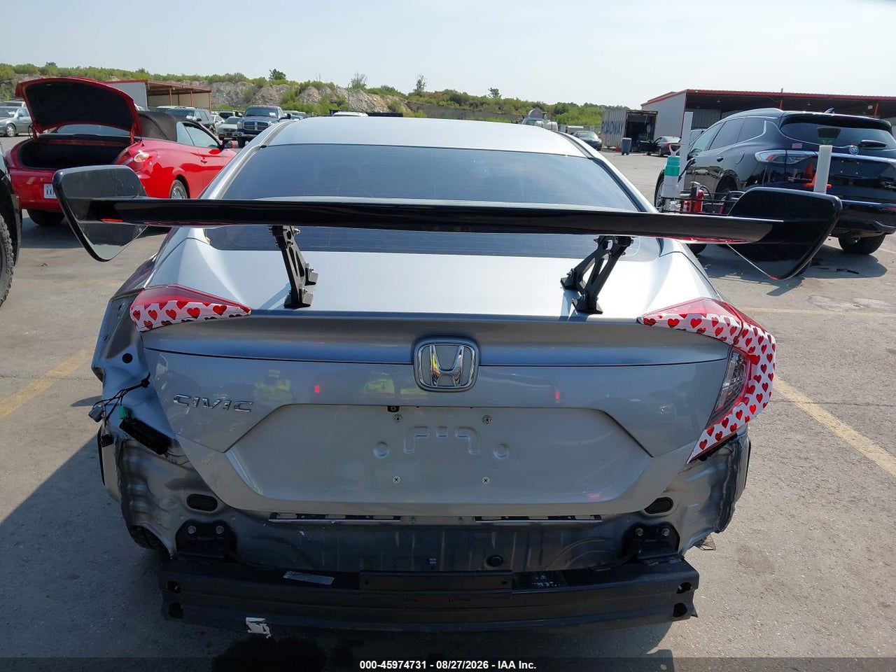 2016 HONDA CIVIC LX · 6/11