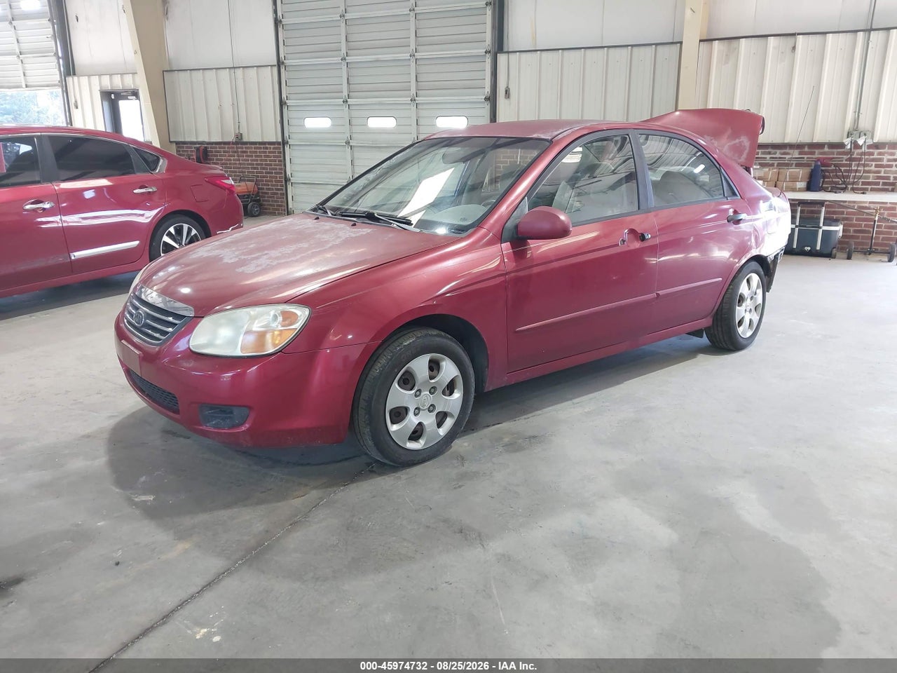 2008 KIA SPECTRA EX · 2/11