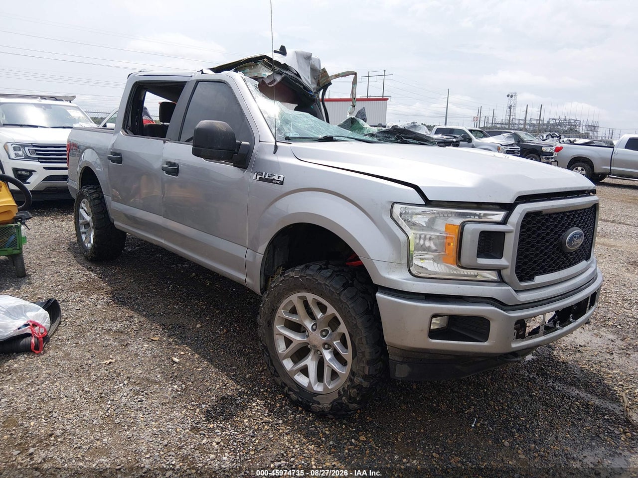 2020 FORD F-150 XL